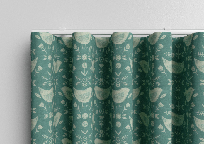 Narvik, Seafoam - Made to Measure Curtains - Image 13